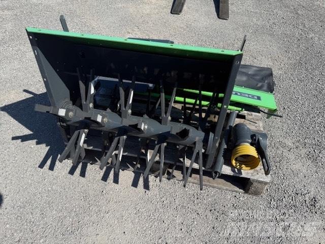 Deutz-Fahr tc 3.21 Pļaujmašīnas/pašgājēji