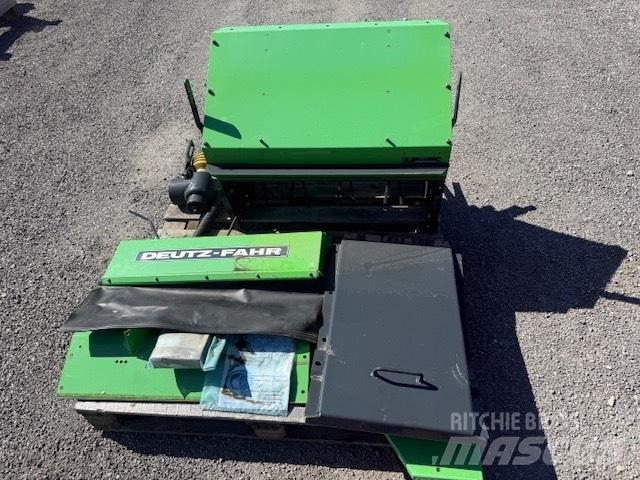 Deutz-Fahr tc 3.21 Pļaujmašīnas/pašgājēji