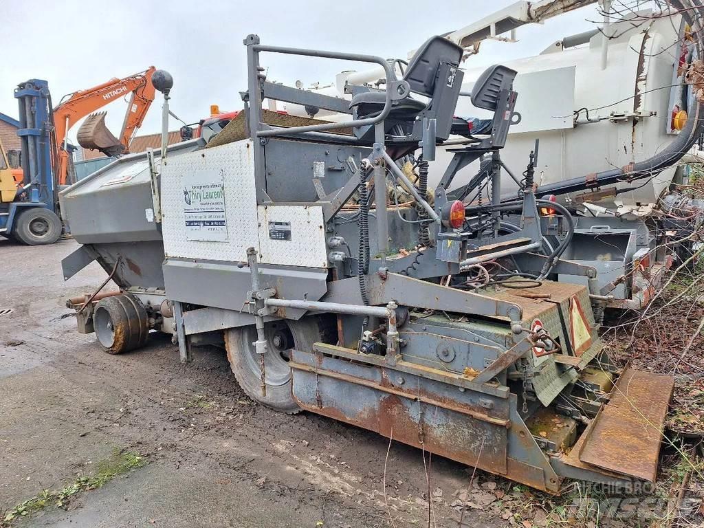 Dynapac 5000R Asfalta klājēji
