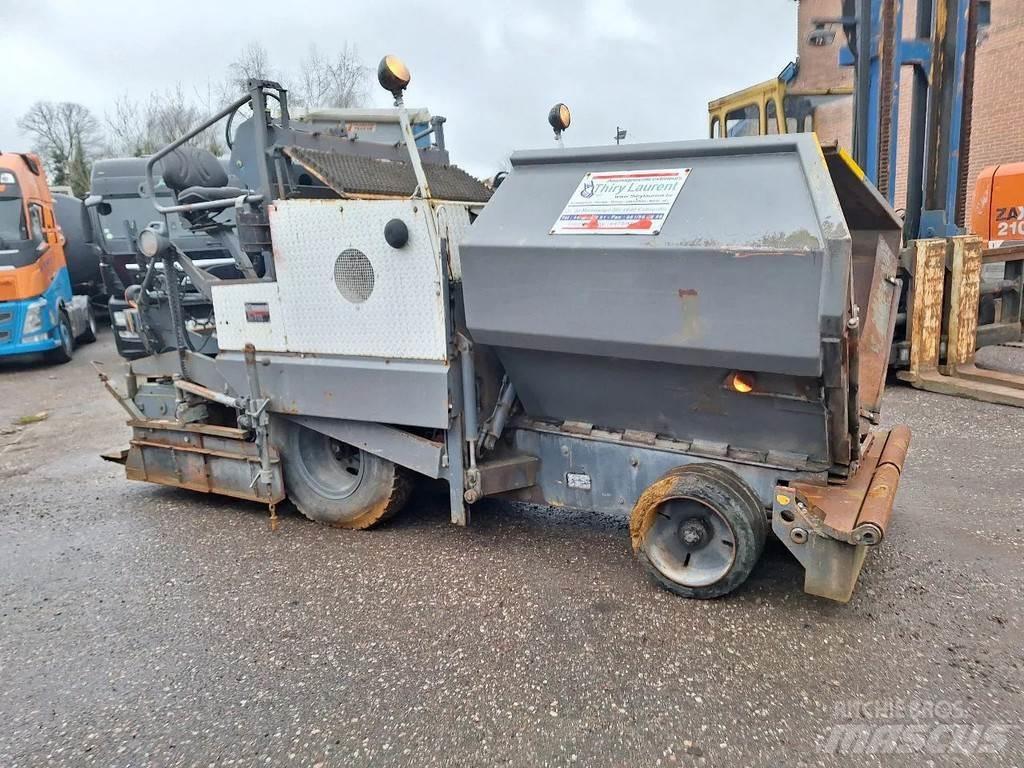 Dynapac 5000R Asfalta klājēji
