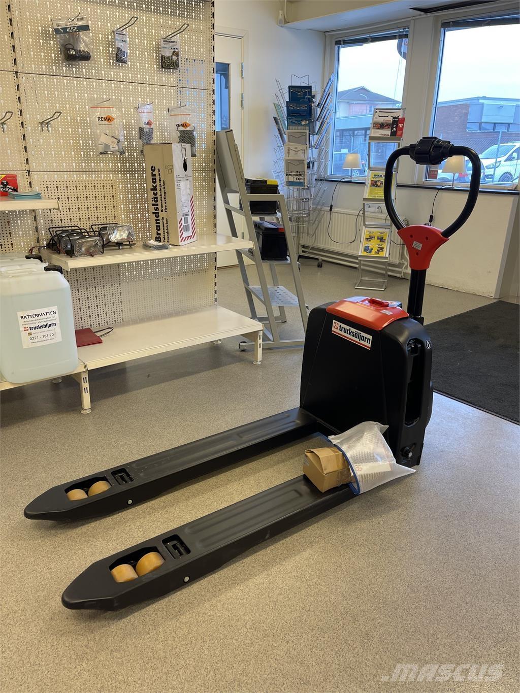 EP Equipment F4 Krautnētāji