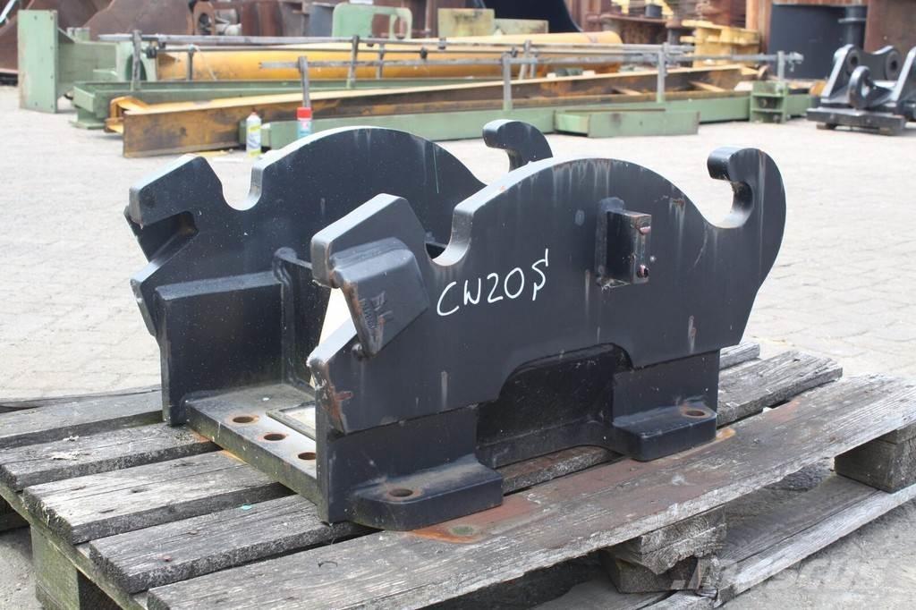 CAT SKP40-3B-40S Ātrie savienotāji