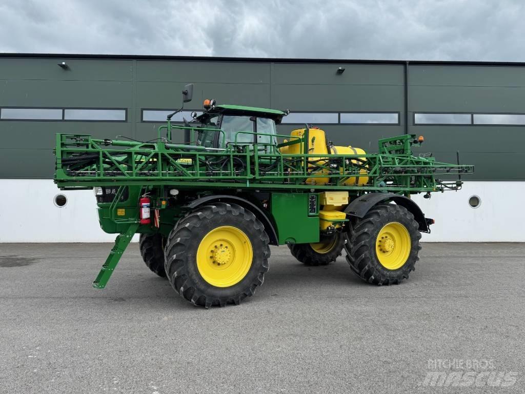John Deere 5430 I Pašgājēji smidzinātāji