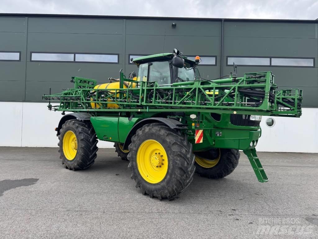 John Deere 5430 I Pašgājēji smidzinātāji