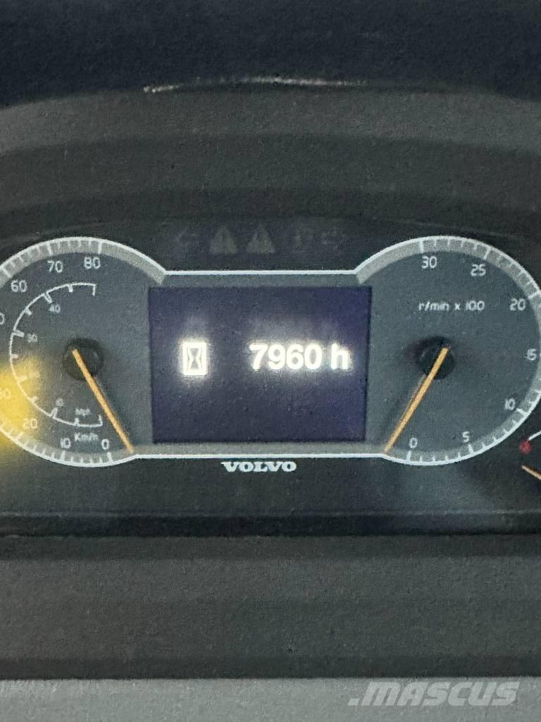 Volvo A 30 G Artikulētie pašizgāzēji