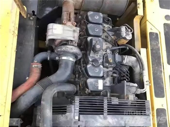 Komatsu PC 200-7 Kāpurķēžu ekskavatori