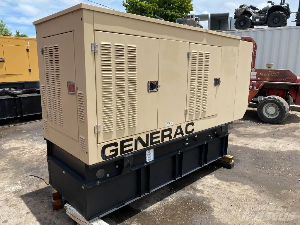 Generac 35 KW Dīzeļģeneratori