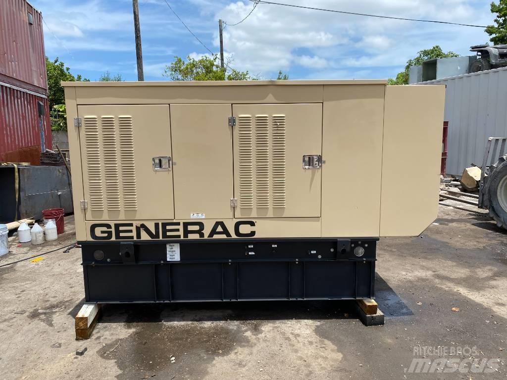Generac 35 KW Dīzeļģeneratori
