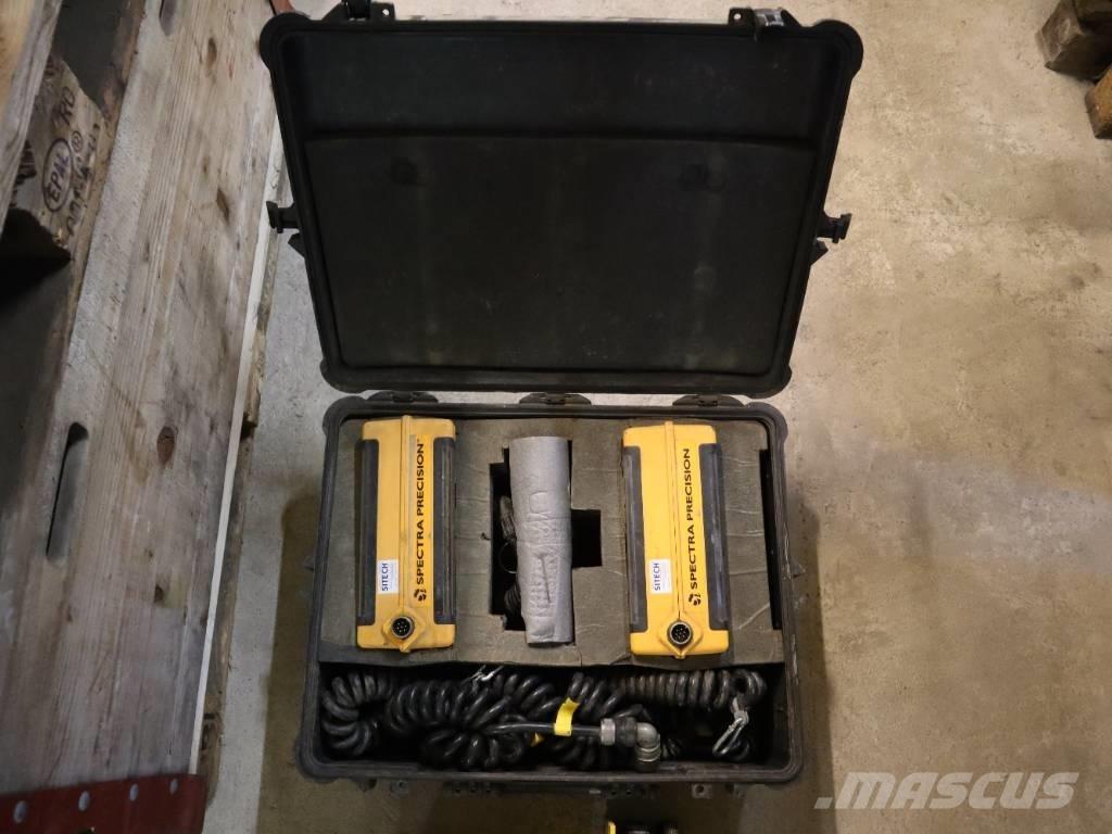 Trimble BladePro Citas sastāvdaļas