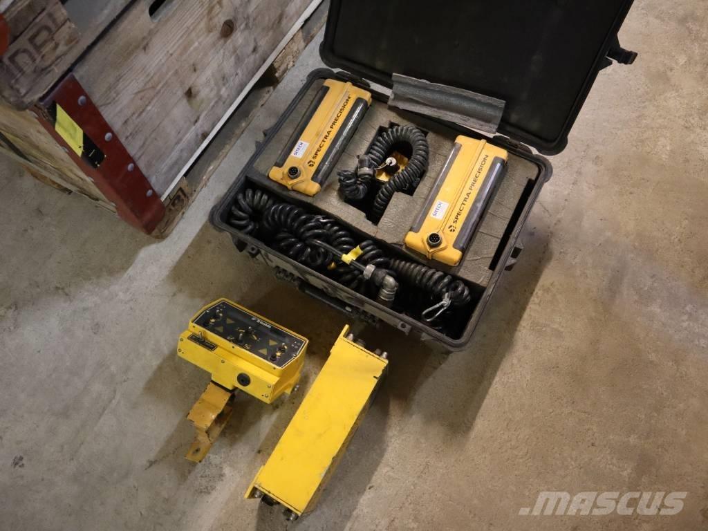 Trimble BladePro Citas sastāvdaļas
