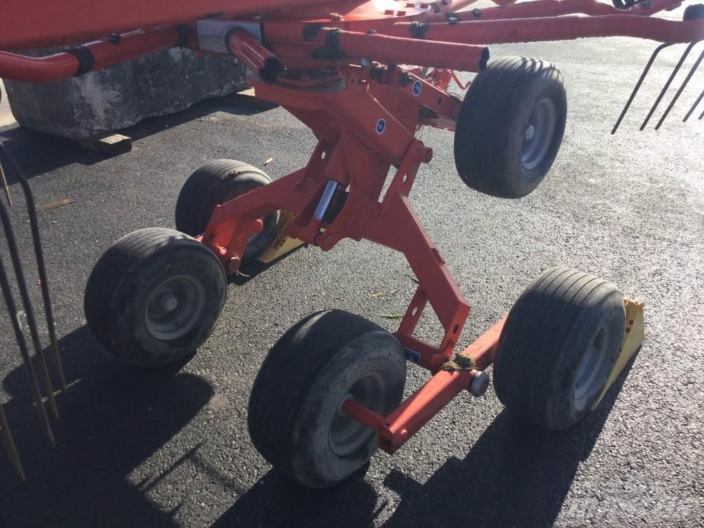 Kuhn GA6632 Vālotāji