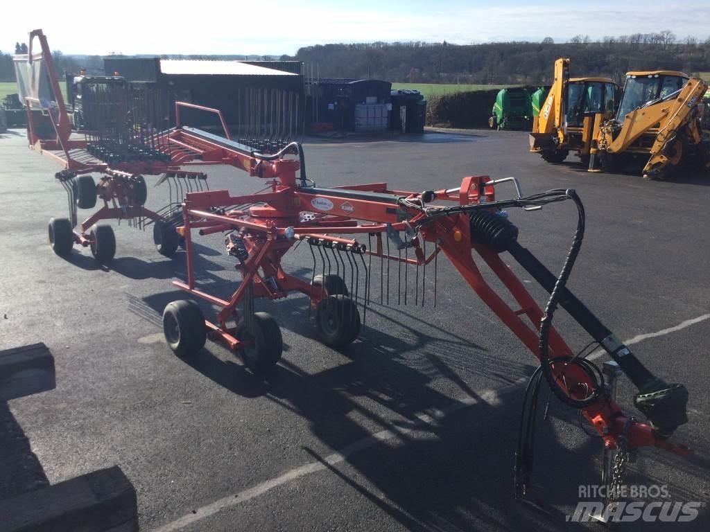 Kuhn GA6632 Vālotāji