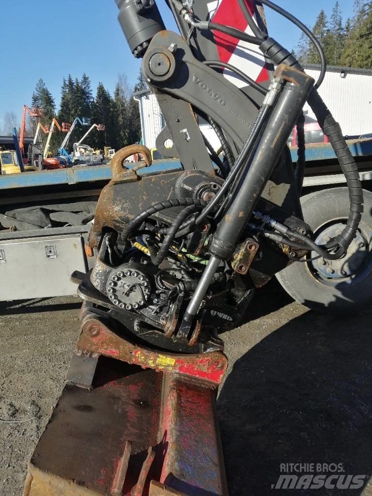 Volvo ECR 88 PLUS Vidēja lieluma ekskavatori 7 t - 12 t