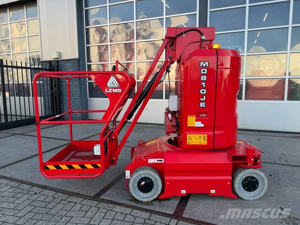 LGMG M 0810 JE Citi pacēlāji un platformas