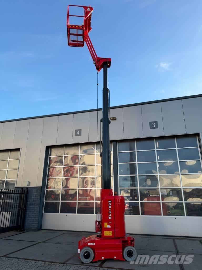 LGMG M 0810 JE Citi pacēlāji un platformas