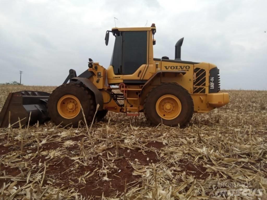 Volvo L60F Iekrāvēji uz riteņiem