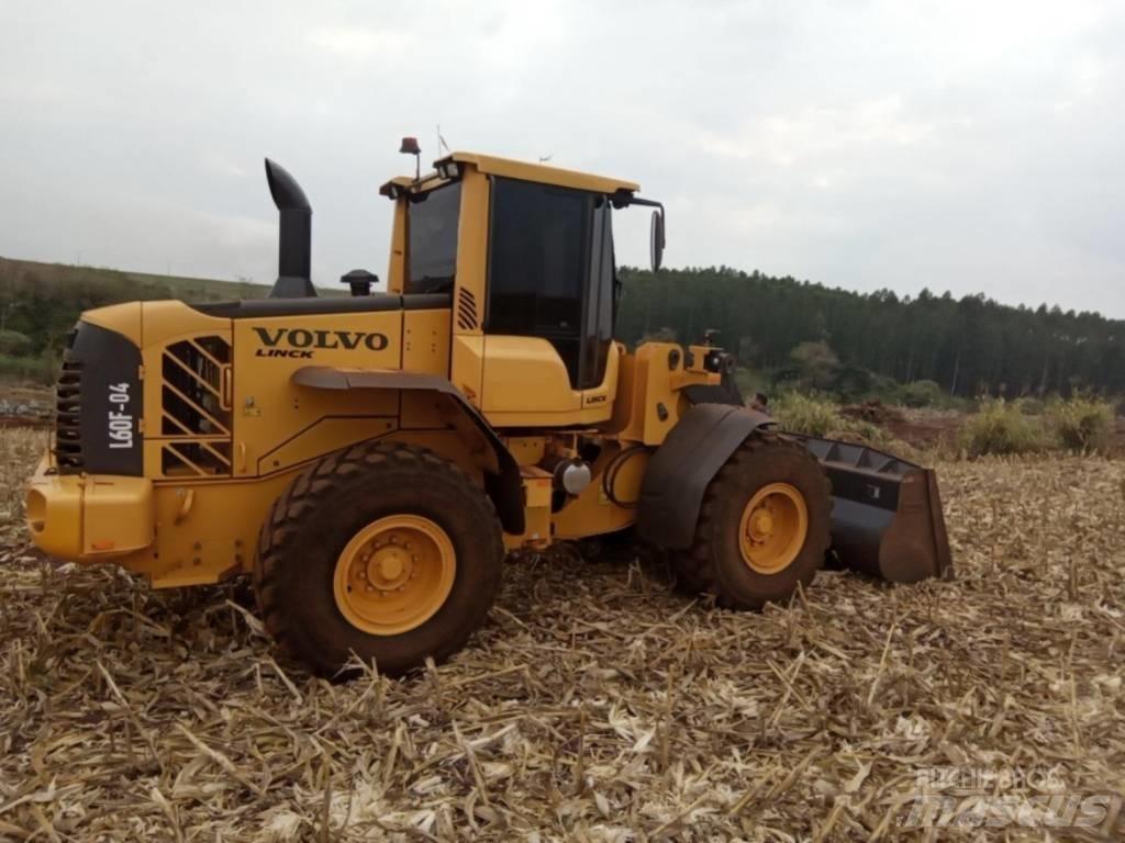 Volvo L60F Iekrāvēji uz riteņiem