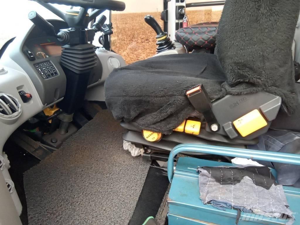 Volvo L60F Iekrāvēji uz riteņiem