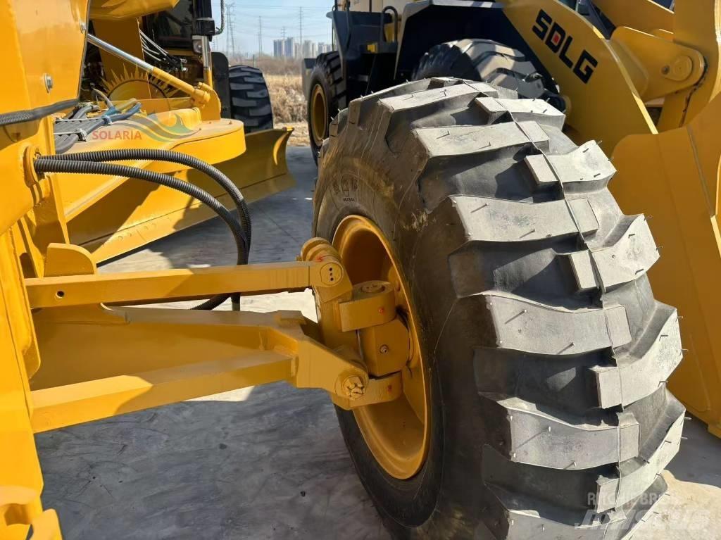 CAT 12G Greideri