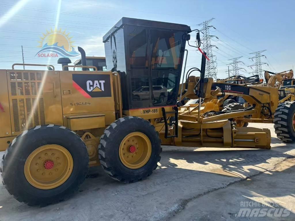 CAT 12G Greideri