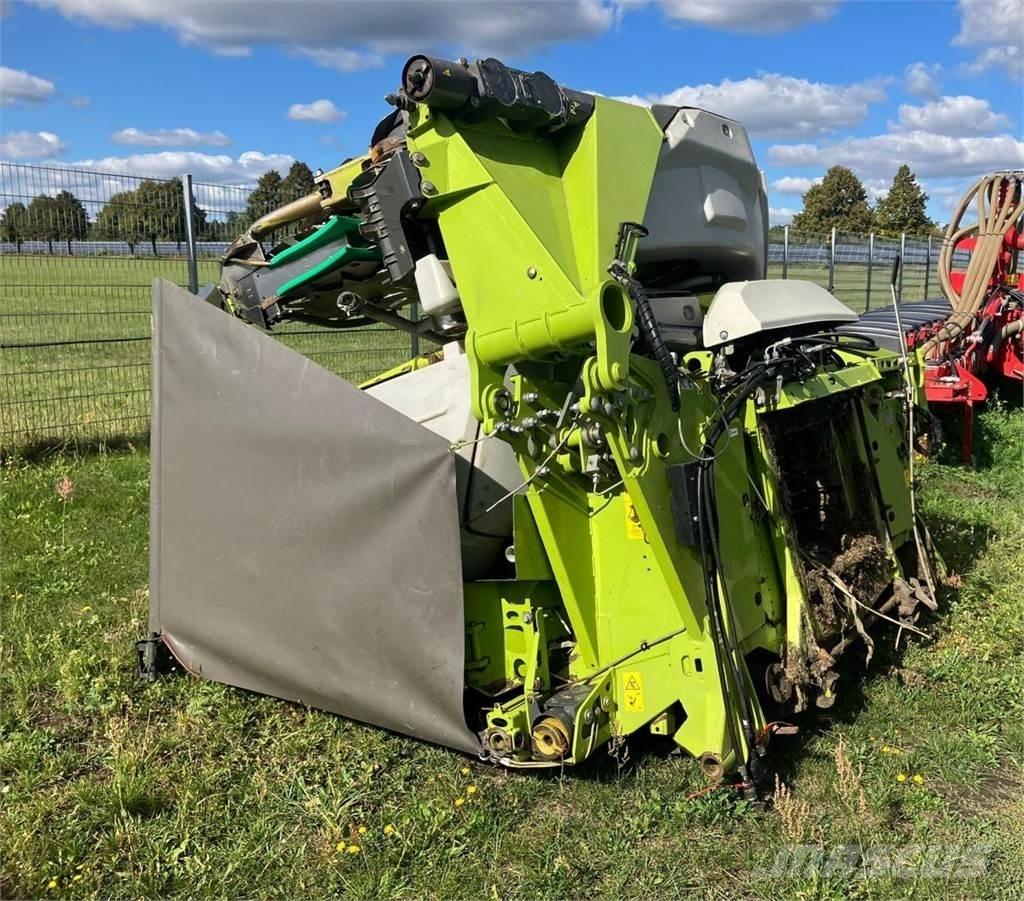 CLAAS Jaguar 960 Lopbarības novācēji