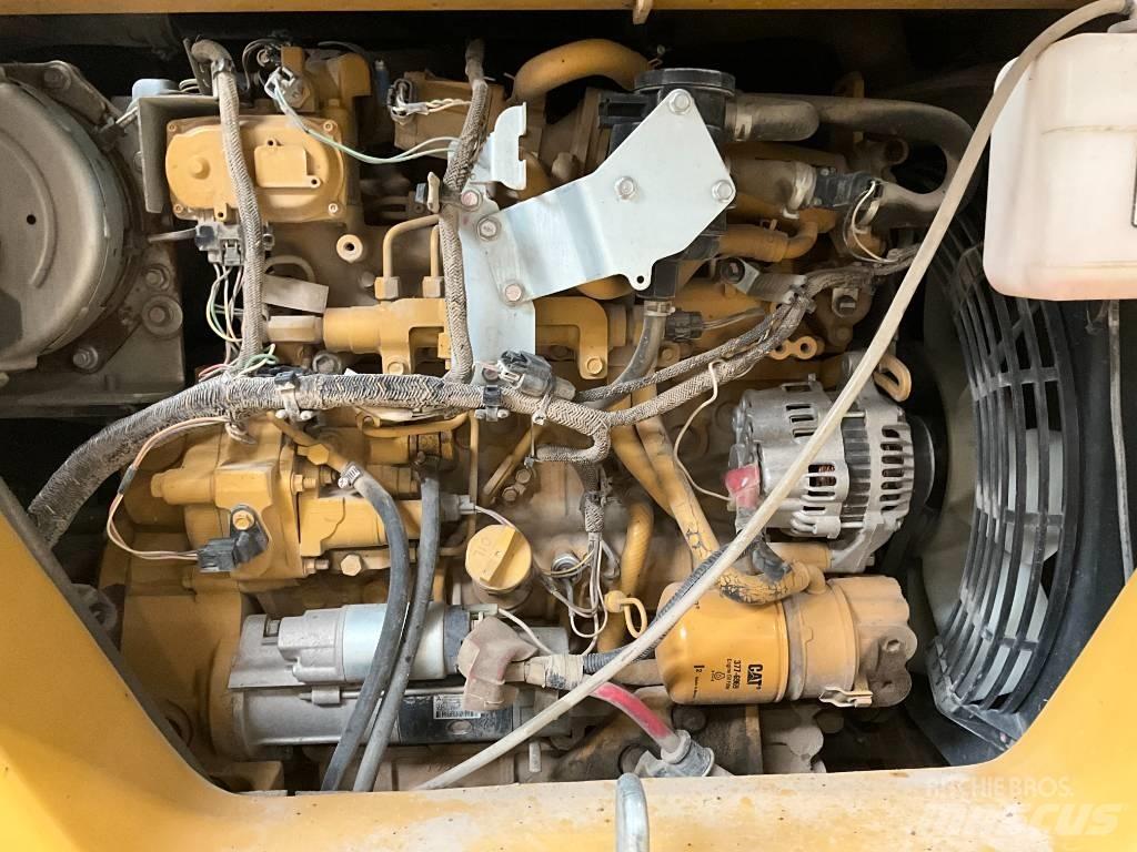 CAT 308 E 2 CR Vidēja lieluma ekskavatori 7 t - 12 t