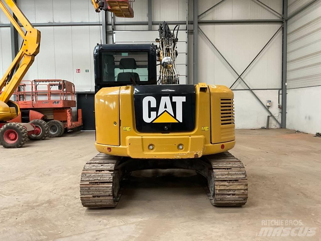 CAT 308 E 2 CR Vidēja lieluma ekskavatori 7 t - 12 t