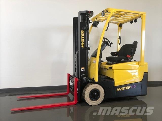 Hyster A1.5XNT Elektriskie iekrāvēji