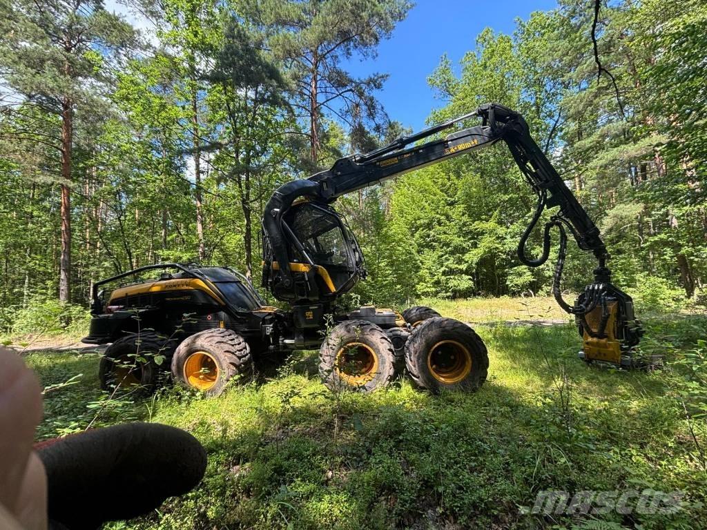 Ponsse Scorpion King Harvesteri