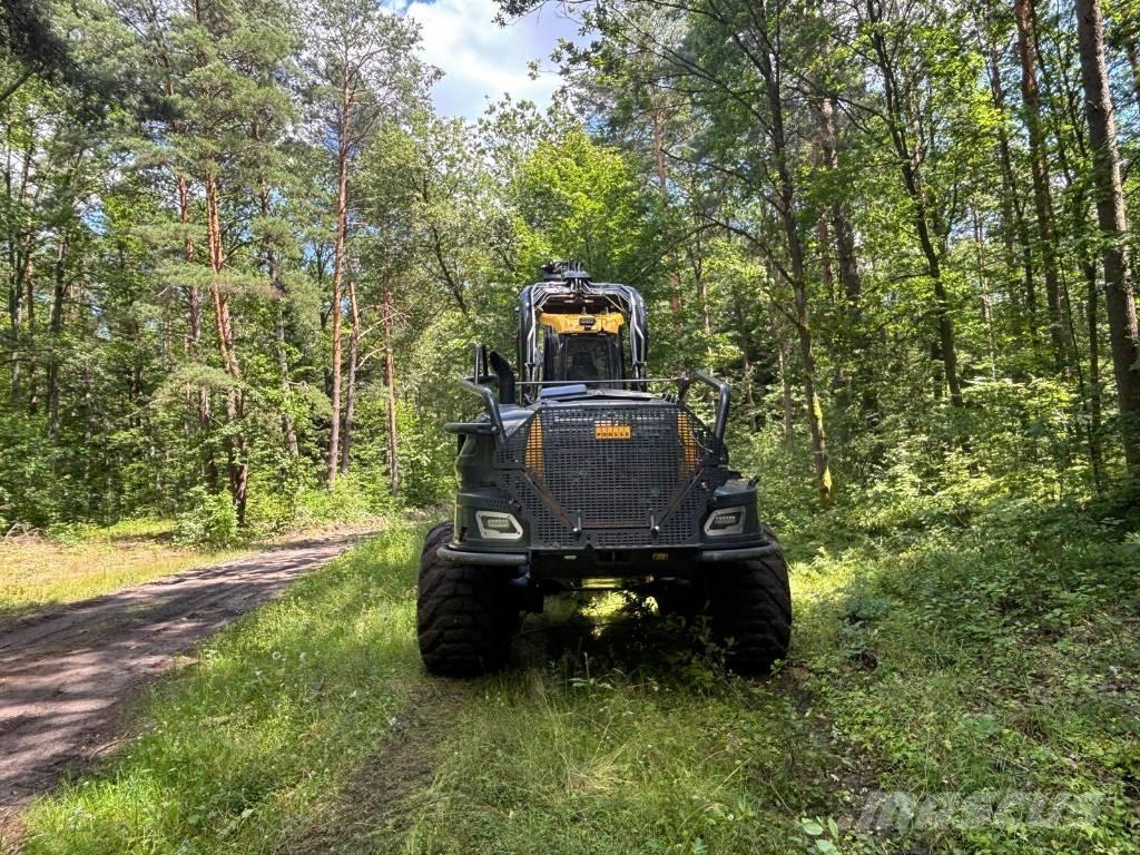 Ponsse Scorpion King Harvesteri