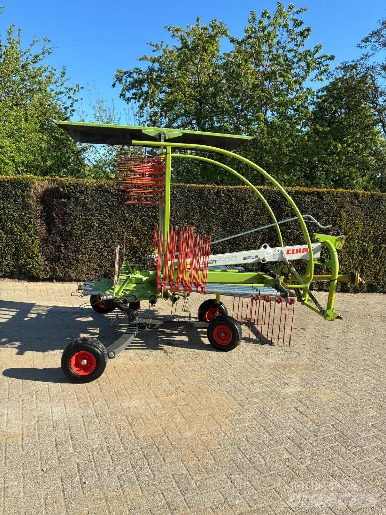CLAAS Liner 500 Vālotāji