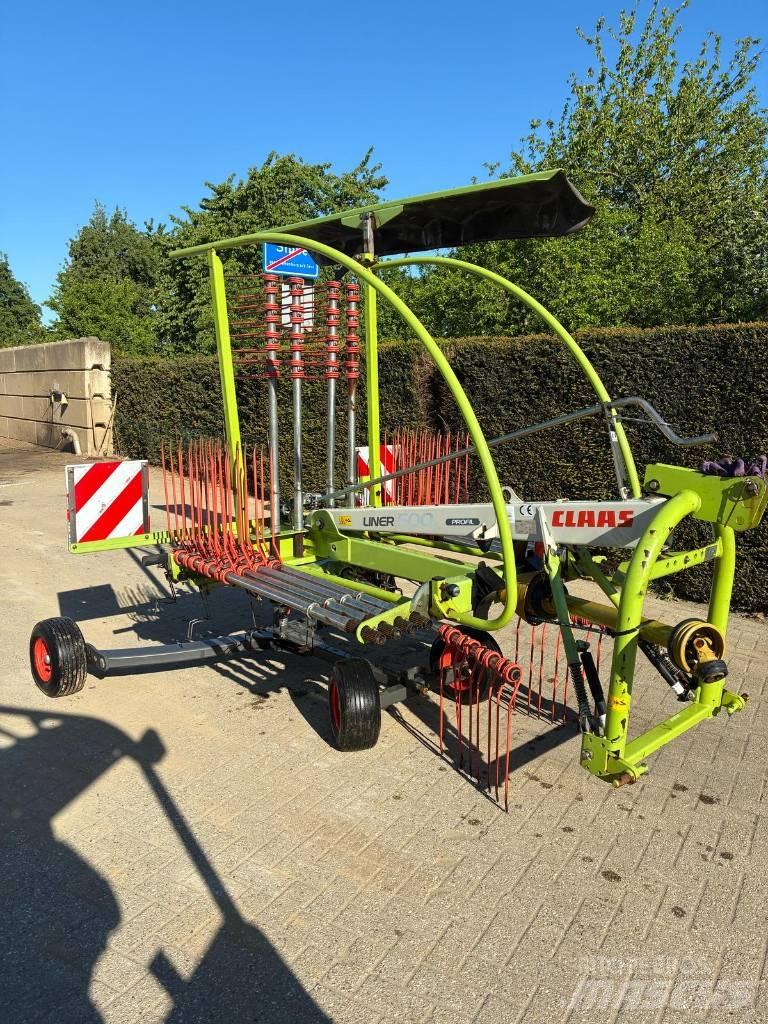 CLAAS Liner 500 Vālotāji