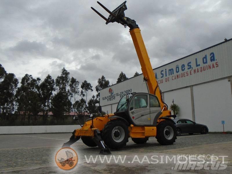 Manitou MT 1440 Teleskopiskie manipulatori