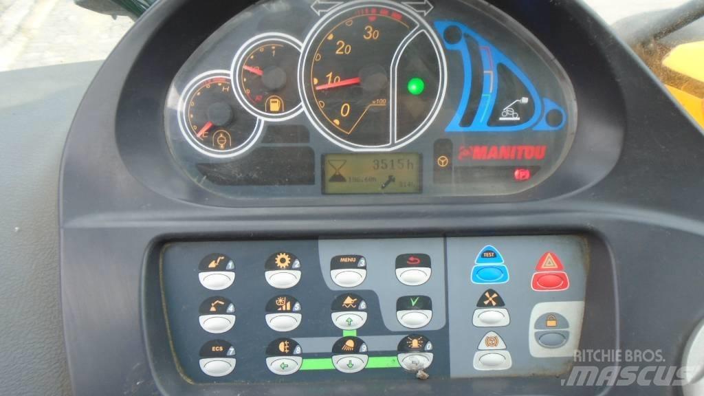 Manitou MT 1440 Teleskopiskie manipulatori