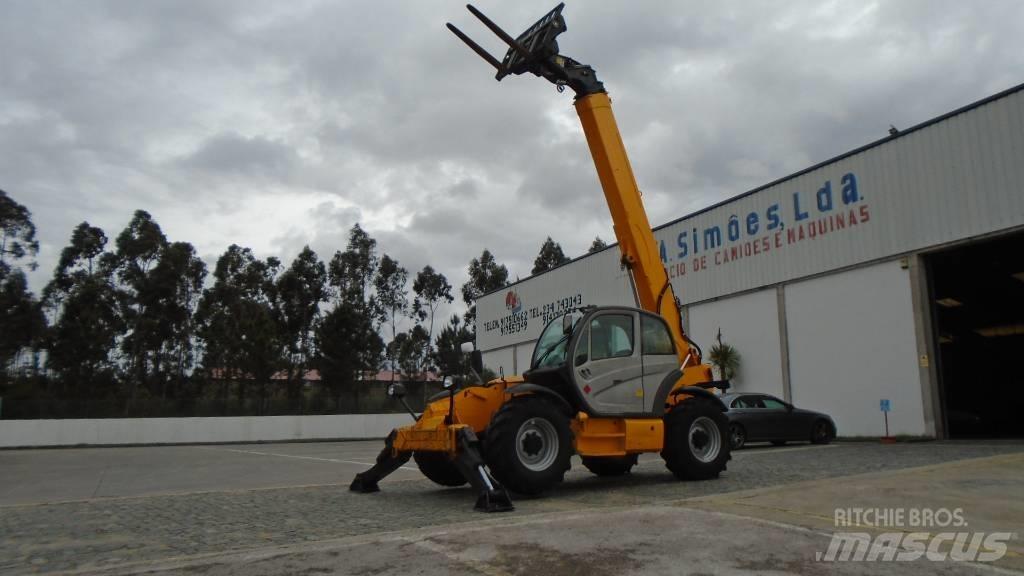 Manitou MT 1440 Teleskopiskie manipulatori