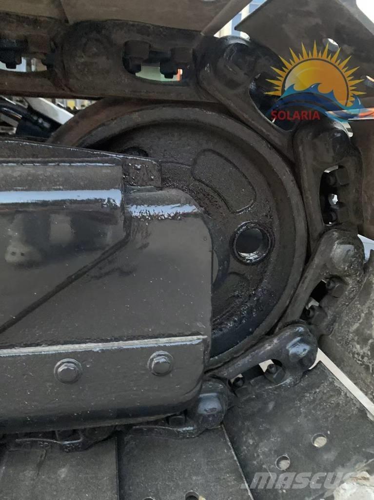 Kubota KX 163-5 Mini ekskavatori < 7 t