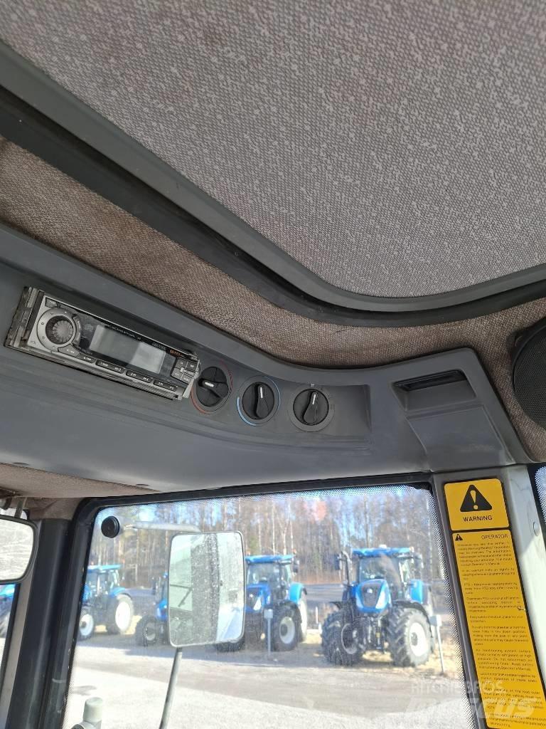 Ford 8340 SLE Traktori