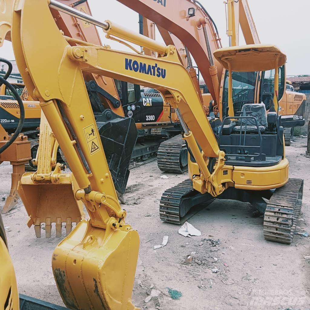 Komatsu PC30MR Mini ekskavatori < 7 t