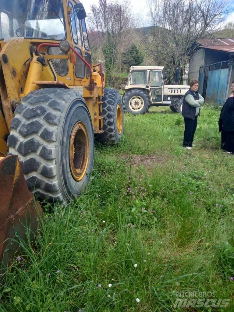 CAT 950 C Iekrāvēji uz riteņiem