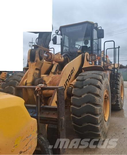 Hyundai HL 770 Iekrāvēji uz riteņiem