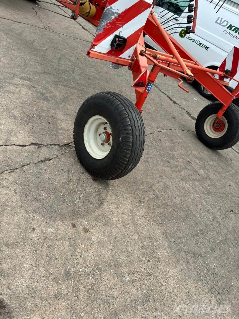 Kuhn GA 7301 Vālotāji