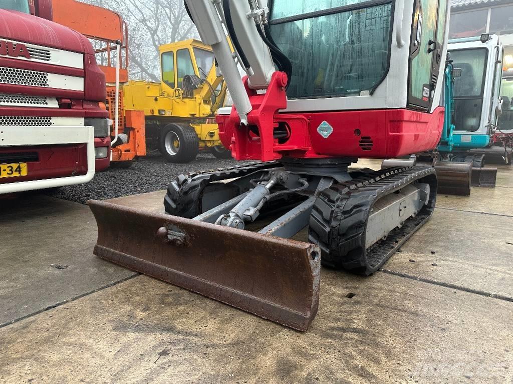 Takeuchi TB228 Mini ekskavatori < 7 t