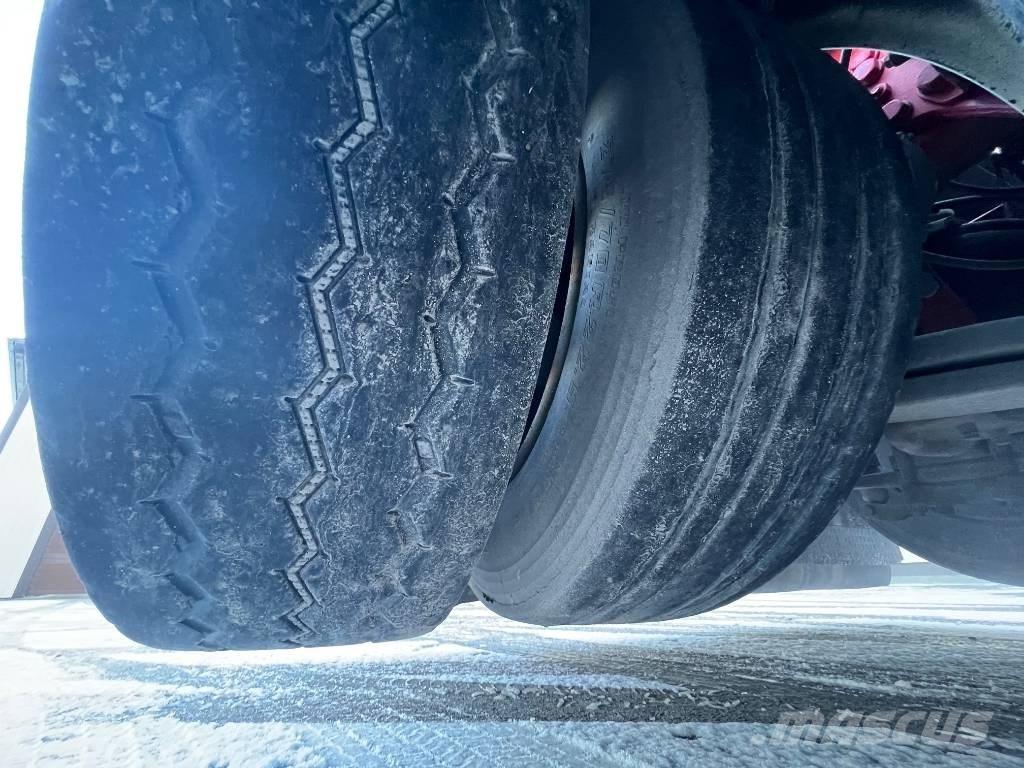 Scania S 500 A6X2NB Vilcēji