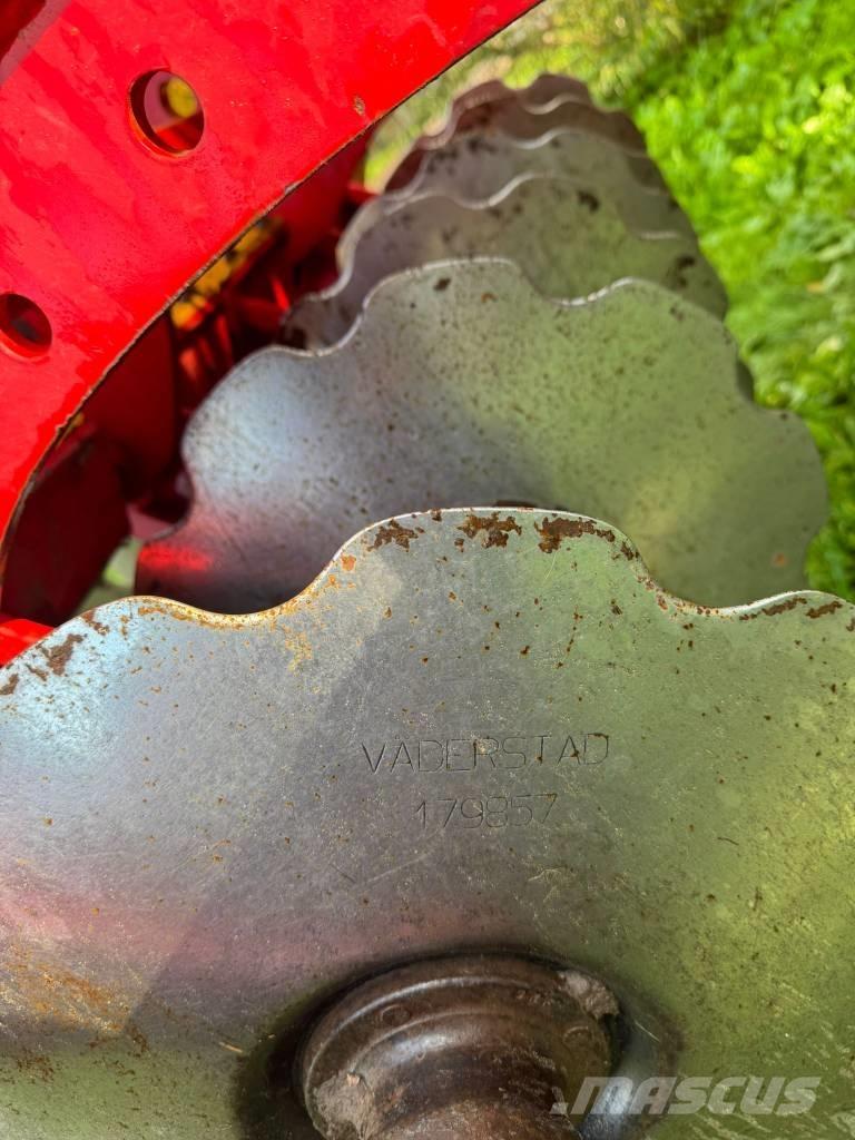 Väderstad Carrier500 Disku lobītāji/ecēšas