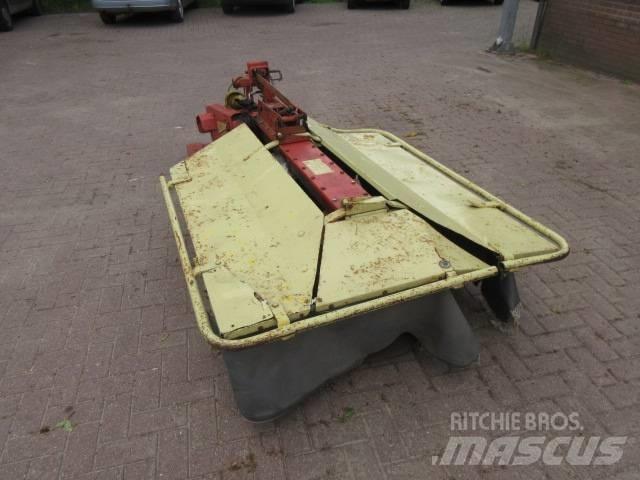 PZ 165h Pļaujmašīnas