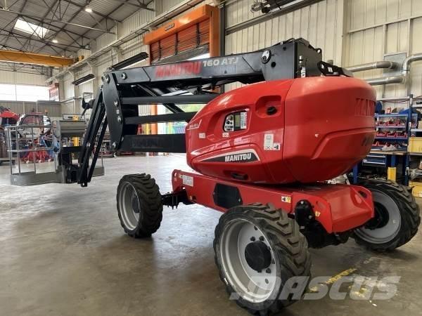 Manitou 160 ATJ Strēles pacēlāji