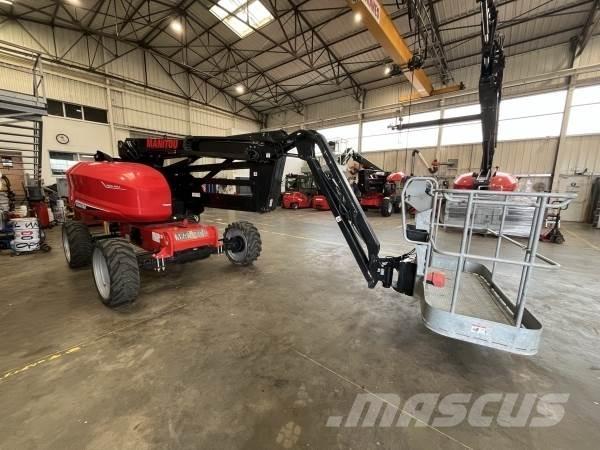 Manitou 160 ATJ Strēles pacēlāji
