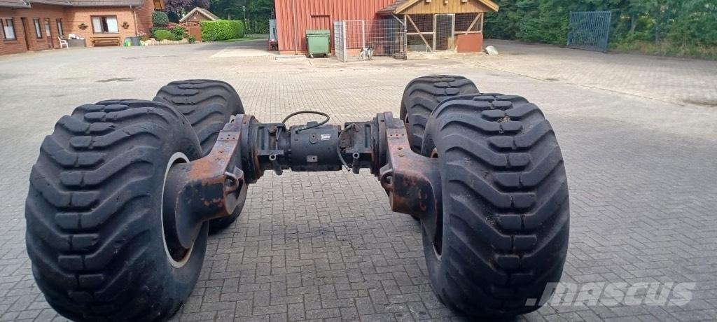 Valmet 911.1 Harvesteri