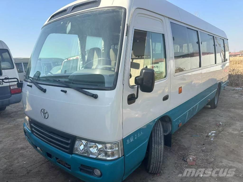 Toyota Coaster Bus Mikroautobusi