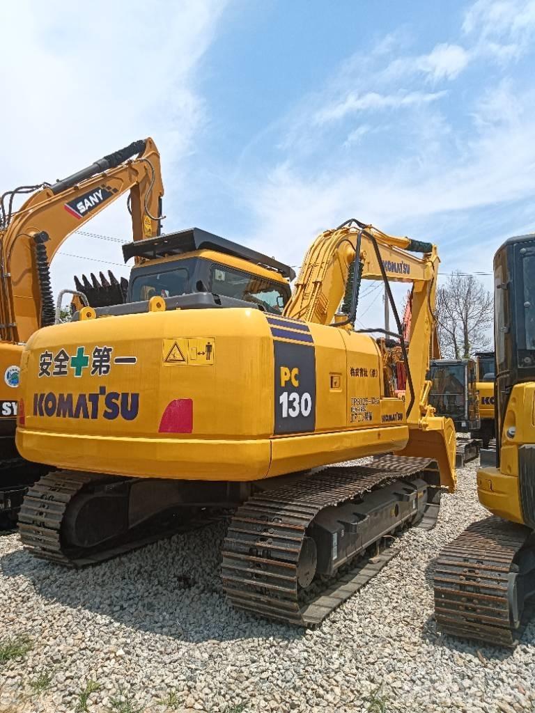 Komatsu PC 130 Vidēja lieluma ekskavatori 7 t - 12 t